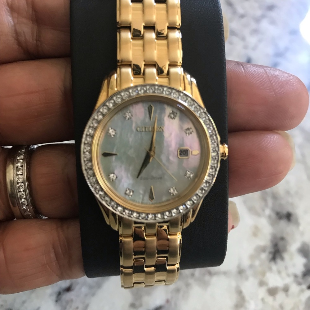 Citizen Women's Watch Eco-Drive